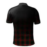 Skene of Cromar 02 Tartan Polo Shirt - Alba Celtic Style